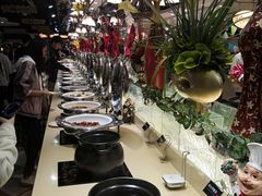 -比亚森自助烤肉料理(裕华店)