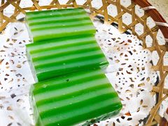 椰汁香兰糕-又一间茶点轩(百汇广场店)
