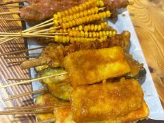 -老即墨路901炸串(台东商业步行街百年国际金街店)