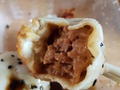 -老上海食惠裡小籠包生煎包