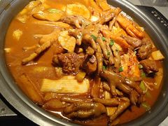 -徐记小怪兽肉蟹煲(中央大街店)