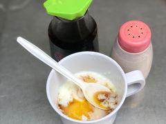 半生熟鸡蛋-多春茶室