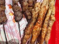 -北三老太太烧烤(人生一串上榜店)