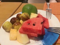 -亚龙湾希尔顿自助餐厅·海鲜·烧烤·沙滩BBQ·现场乐队