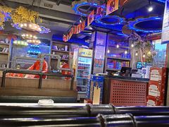 大堂-忆3毛烧烤美食城(龙塘直营店)