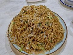 豉油皇炒面-合晋食府(广州合晋帝苑酒店)