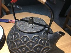 大堂-胡马八破·川菜小馆(高新万达店)