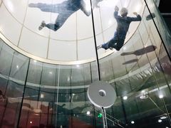 -重庆际华园室内极限运动中心