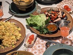 -芭札·Thai泰国餐厅(同和金铂天地店)