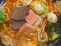 鱿鱼-灵芝妹子海鲜米线(香炉礁山姆店)