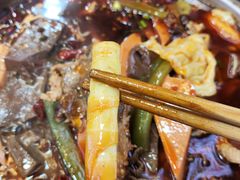 -胖娃古镇鸡杂(磁器口总店)