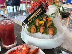 -克丽司汀酒店-日光阁餐厅