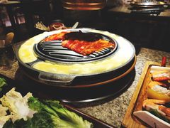 -三代烤肉(保利广场店)
