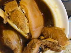 -三美肉骨茶(柏威年广场店)