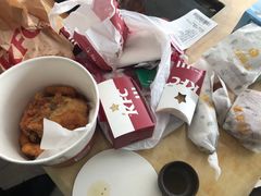 -肯德基(洛川店)
