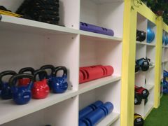 -U+型动力健身工作室(中海紫御华府店)