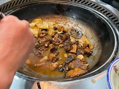 -三里屯土灶炖公鸡地锅鸡(江东店)