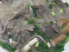 -金诚张妈妈羊汤·驴肉火烧(旧宫佳和园店)