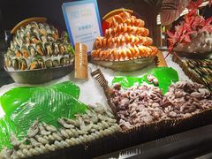 -喜庭海鲜自助(北辰三角洲北辰荟店)