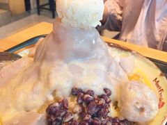鲜芋牛奶冰-鲜芋仙(南开大悦城店)
