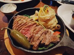 法士达扒牛肉-Chili's Cafe&Bar奇利斯(滨江店)