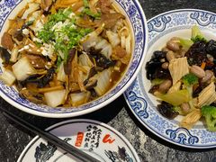 -老北京胡同味道二荤铺(酒仙桥店)