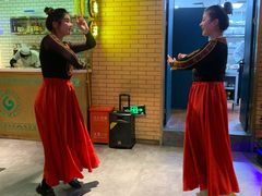 -胖老汉椒麻鸡清真新疆菜(西御街店)