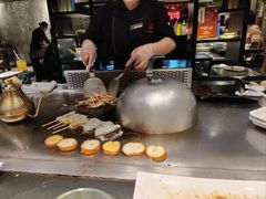 -水木锦堂·自助铁板烧(世贸天阶店)