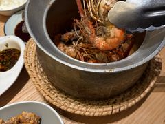 -隅乐胡椒虾·台湾菜·团建(皇岗店)
