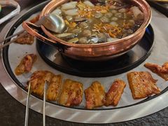 -老渔家·白族·石板烧·野生菌火锅(古城中心店)