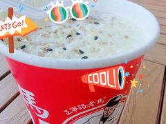 -清真老马家国华牛奶鸡蛋醪糟(正宁路店)