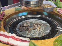 -玄希浪漫厨房·韩料烤肉(湖滨银泰in77店)