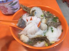 -富记鱼蛋粉(西村店)