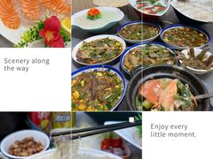 -官塘陈记鱼生·潮汕砂锅粥·潮汕生腌牛肉火锅(潮枫路总店)