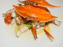 梭子蟹-梅花境(万科店)