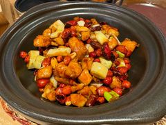 -川堂风·跷脚牛肉·乐山爆炒(宝山日月光店)