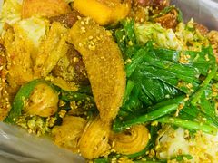 -二钢串叔麻辣烫(华龙大厦店)
