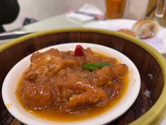 豉油蒸鸡爪-香港威特瑞茶餐厅(小白楼音乐厅店)
