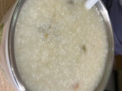 皮蛋瘦肉粥-甲乙饼·北京手工肉饼(西直门凯德茂店)