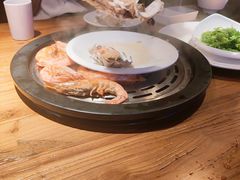 -海味当家·蒸锅海鲜(星海公园店)