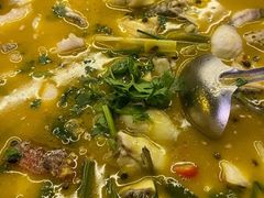 -火咂咂竹筒宴(告庄店)