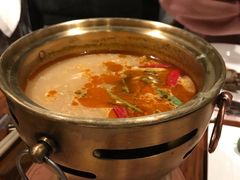 冬阴功小火锅-Mr·Fish鱼鲜生海鲜放题(银泰in99店)