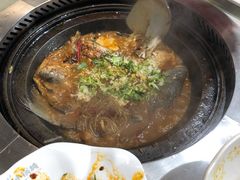 特色铁锅炖鱼-二十一分小锅炖(皓月店)
