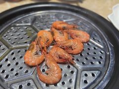 基围虾-海大大蒸汽海鲜餐厅·粤菜·特色小炒(欢乐颂店)