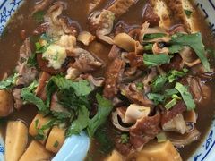 -门框胡同百年卤煮(新街口店)