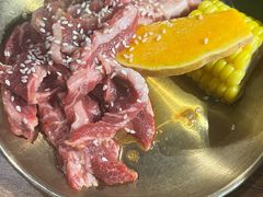 -山居屋炭火烧肉(厚街万达店)