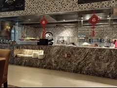 -骊韵咖啡厅(深圳中海凯骊酒店)