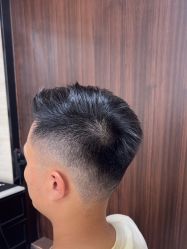 -潮流町·男士烫染发型定制