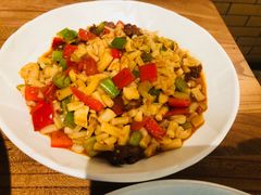 -胖老汉椒麻鸡清真新疆菜(西御街店)