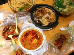 -八一好吃街·高品美食广场